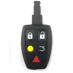 Smart key behuizing 5 knops geschikt voor Smart