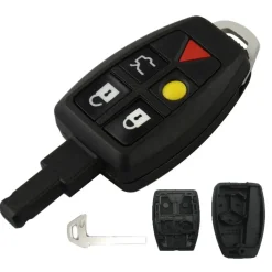 Smart key behuizing 5 knops geschikt voor Smart