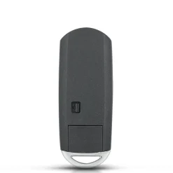 Smart key behuizing 3 knops geschikt voor Mazda