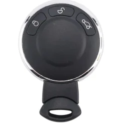 Smart key behuizing 3 knops geschikt voor Mini