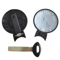 Smart key behuizing 3 knops geschikt voor Mini