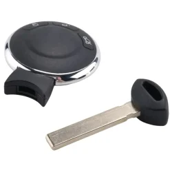 Smart key behuizing 3 knops geschikt voor Mini
