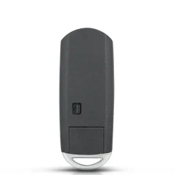 Smart key behuizing 2 knops geschikt voor Mazda