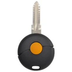 Smart key behuizing 1 knops geschikt voor Smart