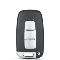 Smart key behuizing 3 knops geschikt voor Hyundai