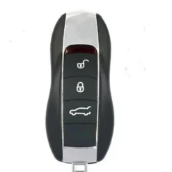 Smart key behuizing 1 knops geschikt voor Porsche