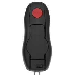 Smart key behuizing 1 knops geschikt voor Porsche