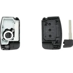 Smart key behuizing 3 knops geschikt voor Ford