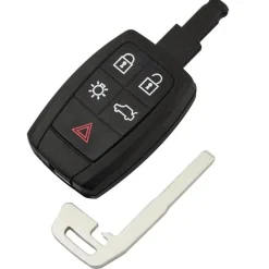 Smart key behuizing 5 knops geschikt voor Smart