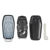 Smart key behuizing 5 knops geschikt voor Ford