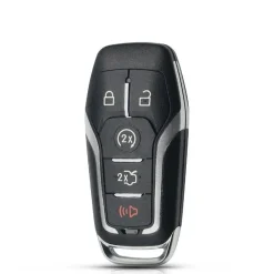 Smart key behuizing 5 knops geschikt voor Ford