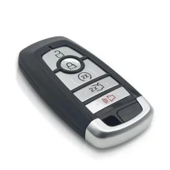 Smart key behuizing 5 knops geschikt voor Ford