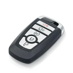Smart key behuizing 5 knops geschikt voor Ford
