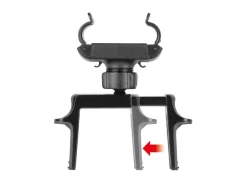 Snap vent pro telefoonhouder