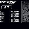 Sneeuwkettingen - Easy Grip - EG-E7