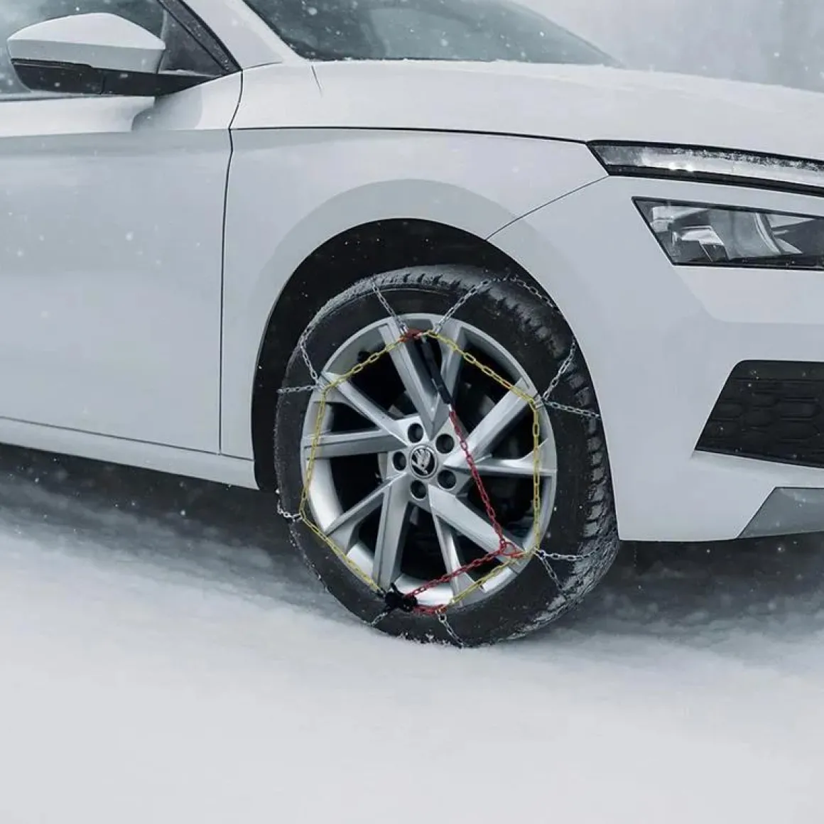 Sneeuwkettingen – KNN100