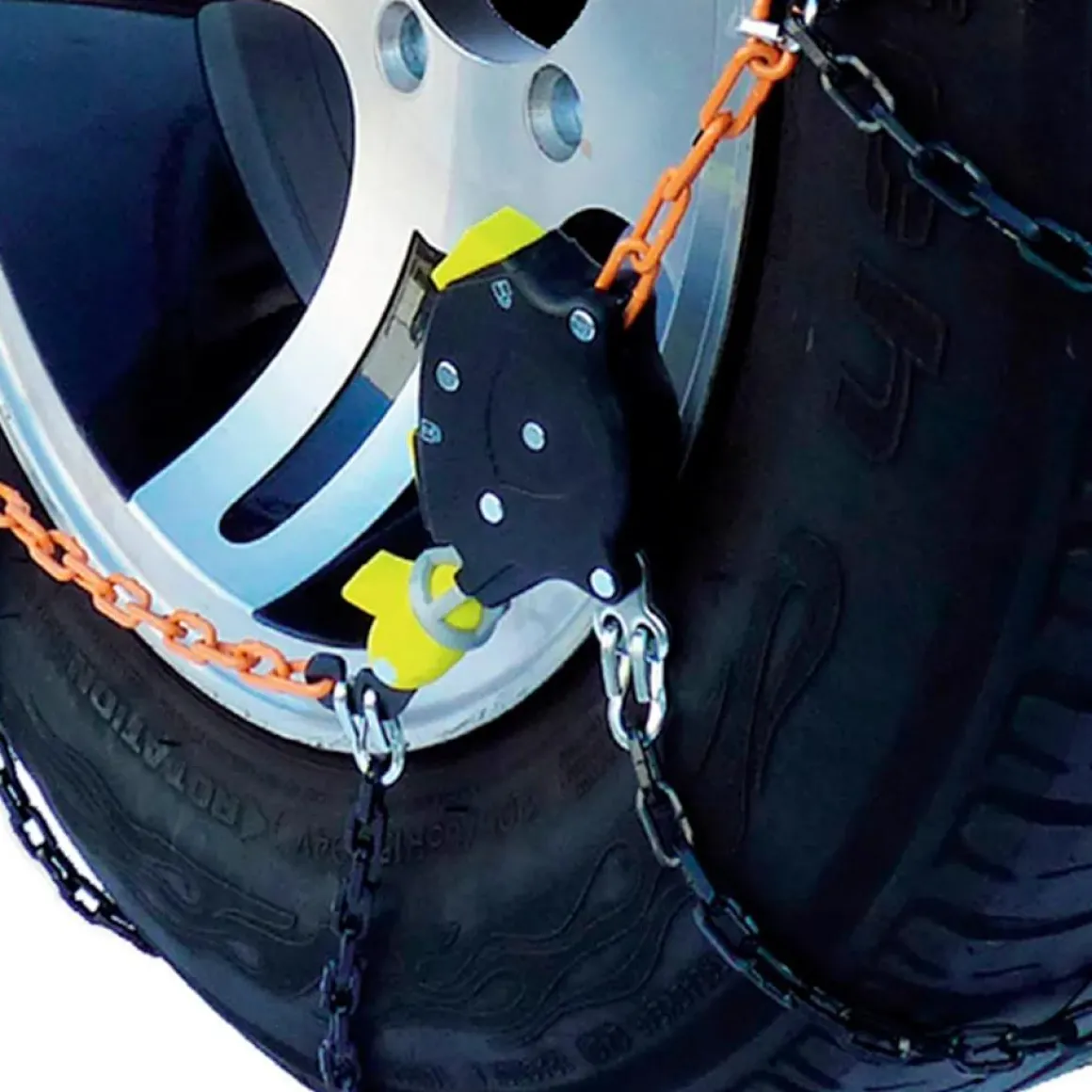 sneeuwkettingen automatisch 265/40R17