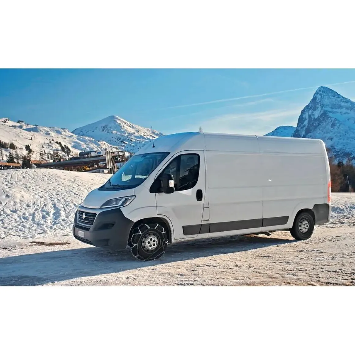Sneeuwkettingen S-16 - 27