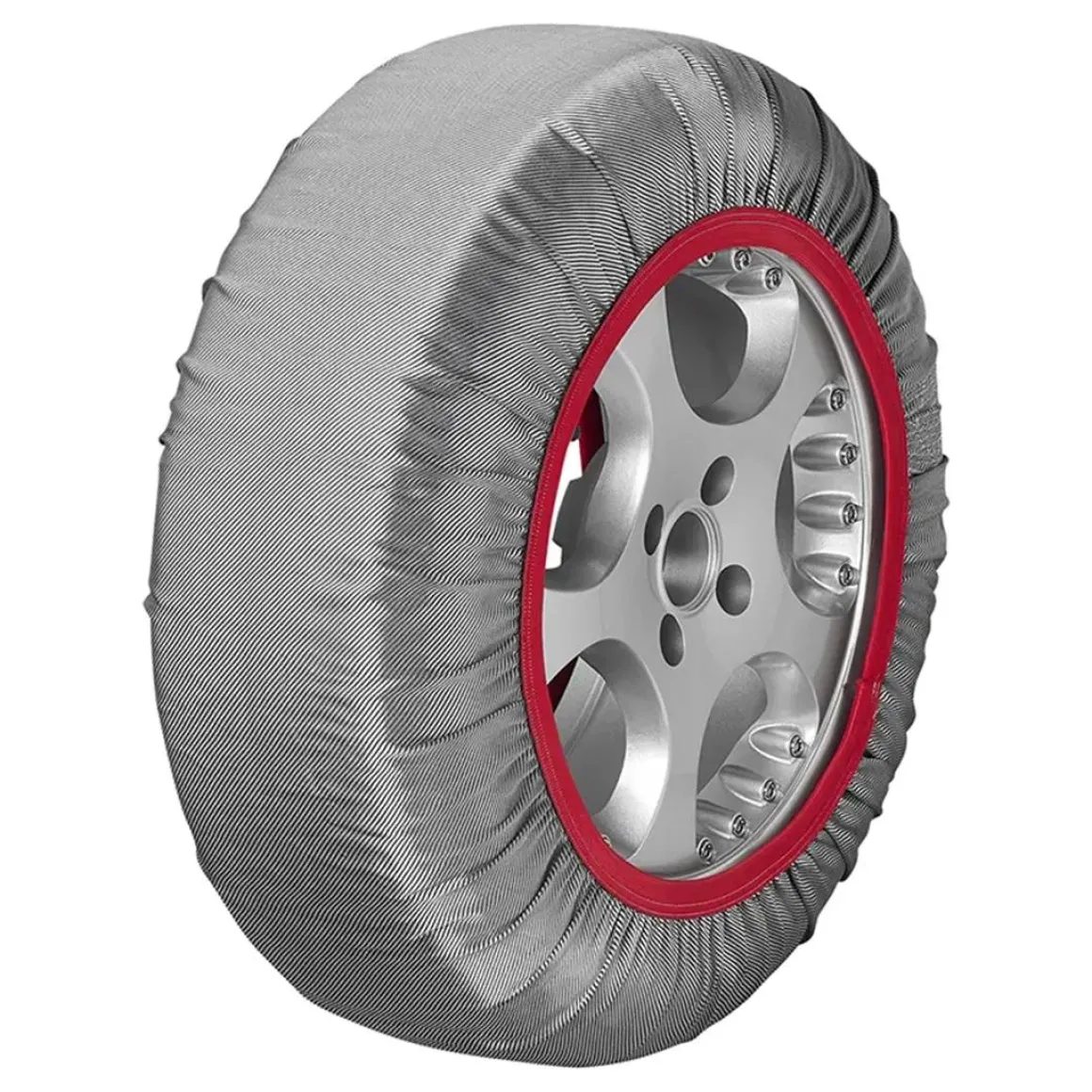 Sneeuwsokken Auto - CWS80 - Set van 2