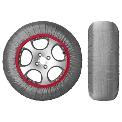Sneeuwsokken Auto - CWS80 - Set van 2