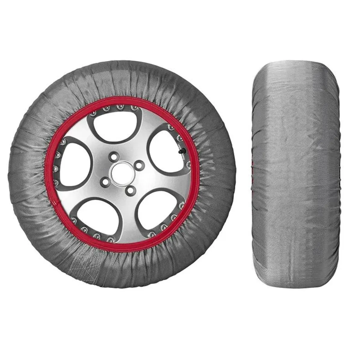 Sneeuwsokken Auto - CWS80 - Set van 2