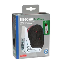 Spanband met ratel 500 cm