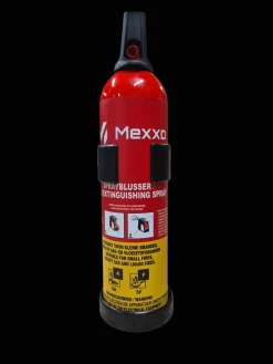 Sprayblusser Vaste stof en Vet 750 ml met houder