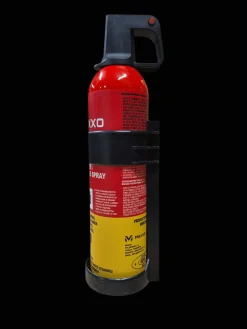Sprayblusser Vaste stof en Vet 750 ml met houder