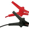 Startkabels 3,5m 25mm² voor 12/24 Volt accu's