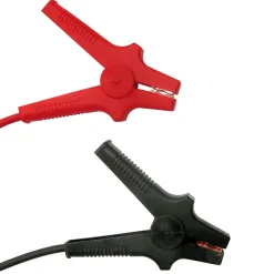 Startkabels 3,5m 25mm² voor 12/24 Volt accu's