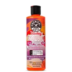 Sticky Snowball Auto Shampoo
