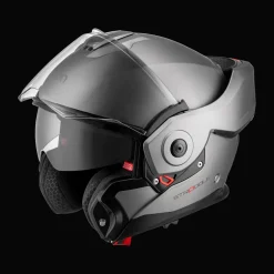 Stradale Motorhelm met zonnevizier