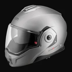 Stradale Motorhelm met zonnevizier