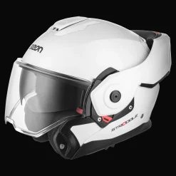 Stradale Motorhelm met zonnevizier