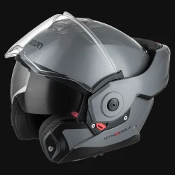 Stradale Motorhelm met zonnevizier