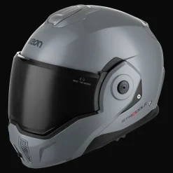 Stradale Motorhelm met zonnevizier