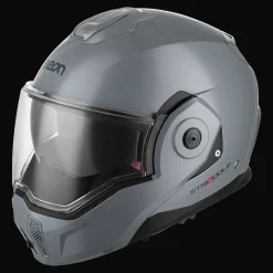 Stradale Motorhelm met zonnevizier