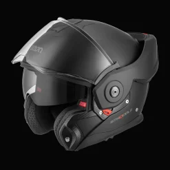 Stradale Motorhelm met zonnevizier