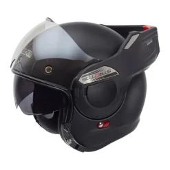 Stratos Motorhelm met zonnevizier