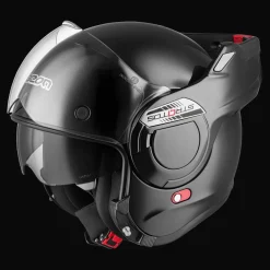 Stratos Motorhelm met zonnevizier