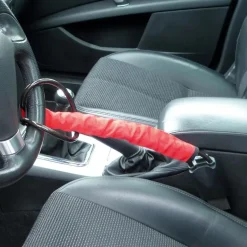 Stuurslot 'Belt-lock' universeel