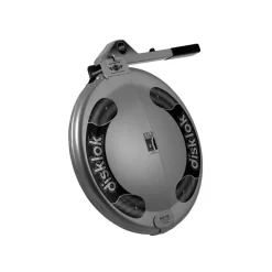 Stuurslot Disklok - 39 tot 44 cm - Zilver