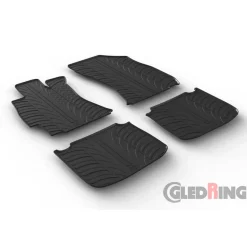 Subaru Outback 11/2014 - Rubbermatten