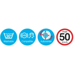 SUV sneeuwsokken SD62