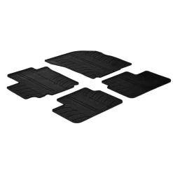 Suzuki SX4 2006- & Fiat Sedici 2007 (5 deurs) - Rubbermatten