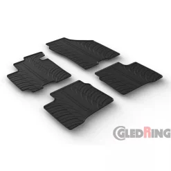 Suzuki SX4 S-Cross 2013-2021 - Rubbermatten