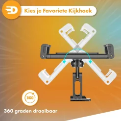 Tablethouder Auto