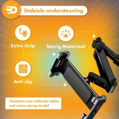 Tablethouder Auto