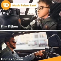 Tablethouder Auto