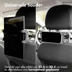 Tablethouder Auto - 360º Draaibaar